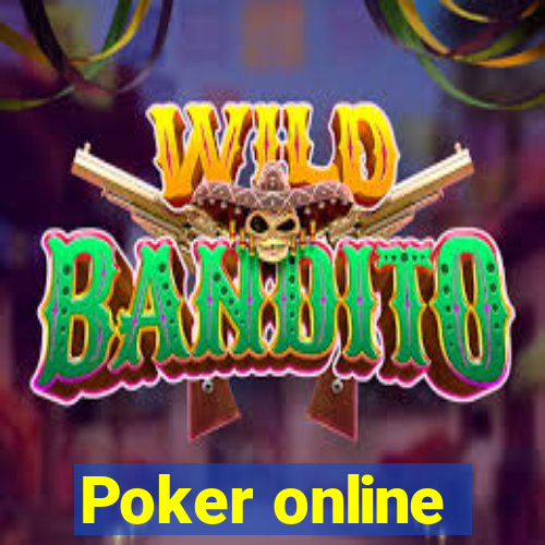 Poker online